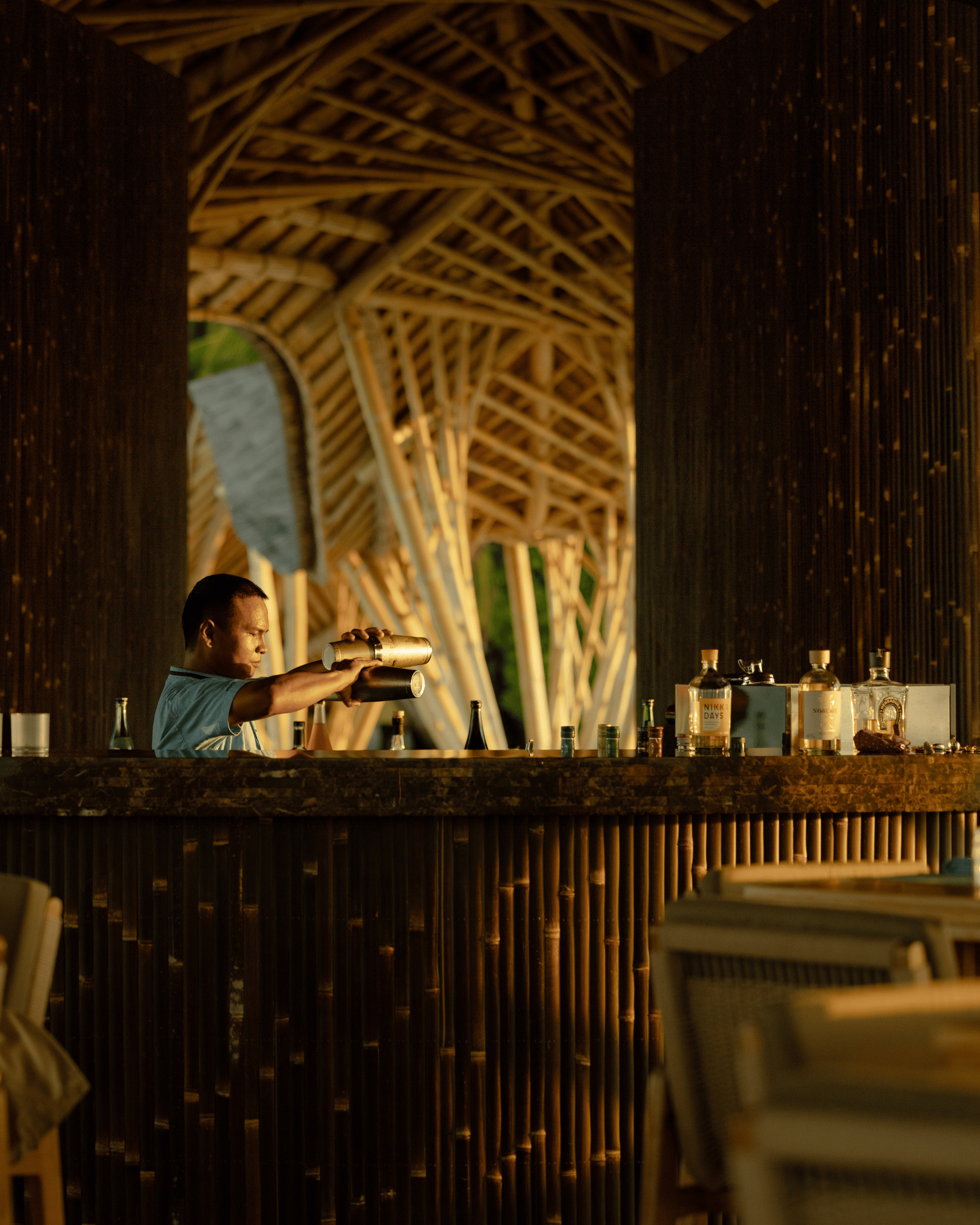 Madi Hiyaa Cocktails